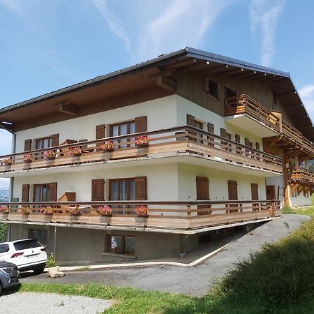 Chalet Monte-Pente Megeve Bagian luar foto