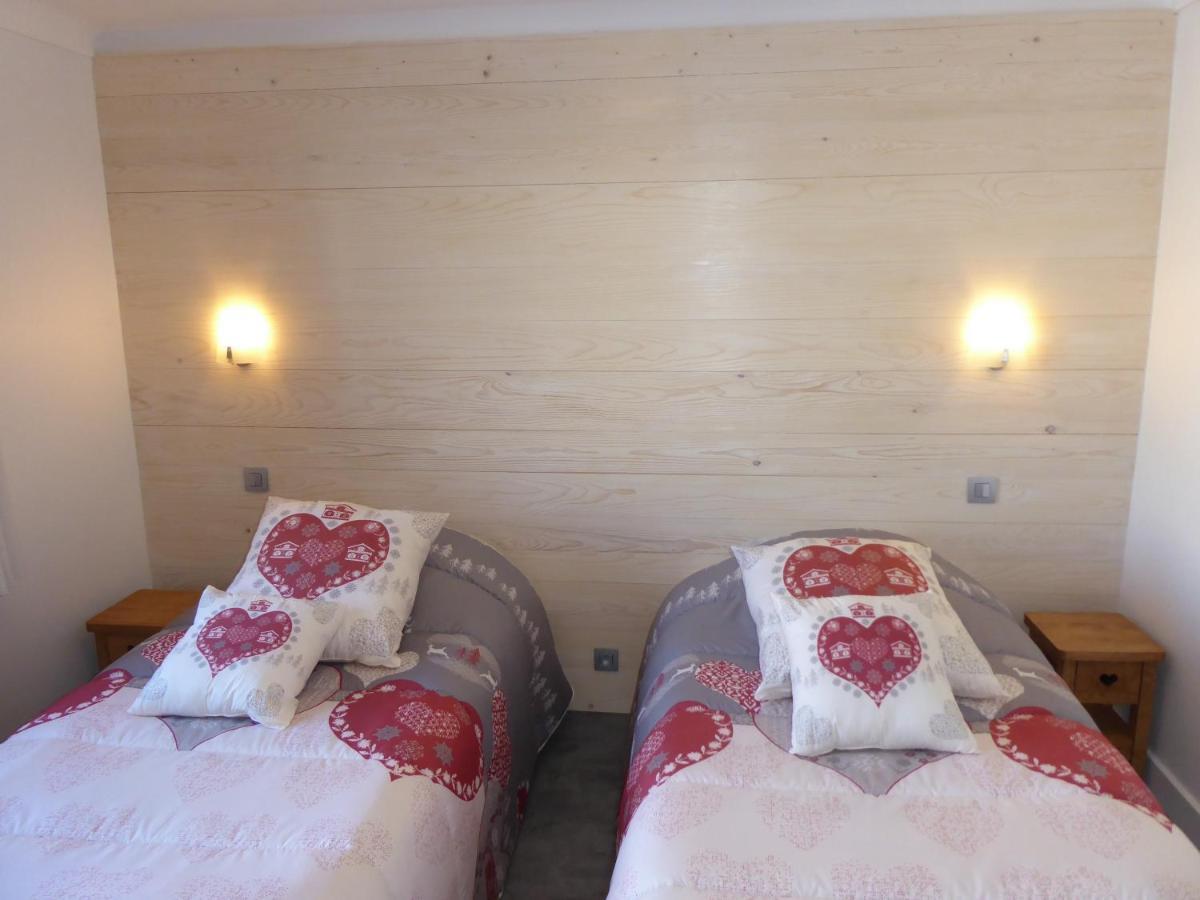 Chalet Monte-Pente Megeve Bagian luar foto