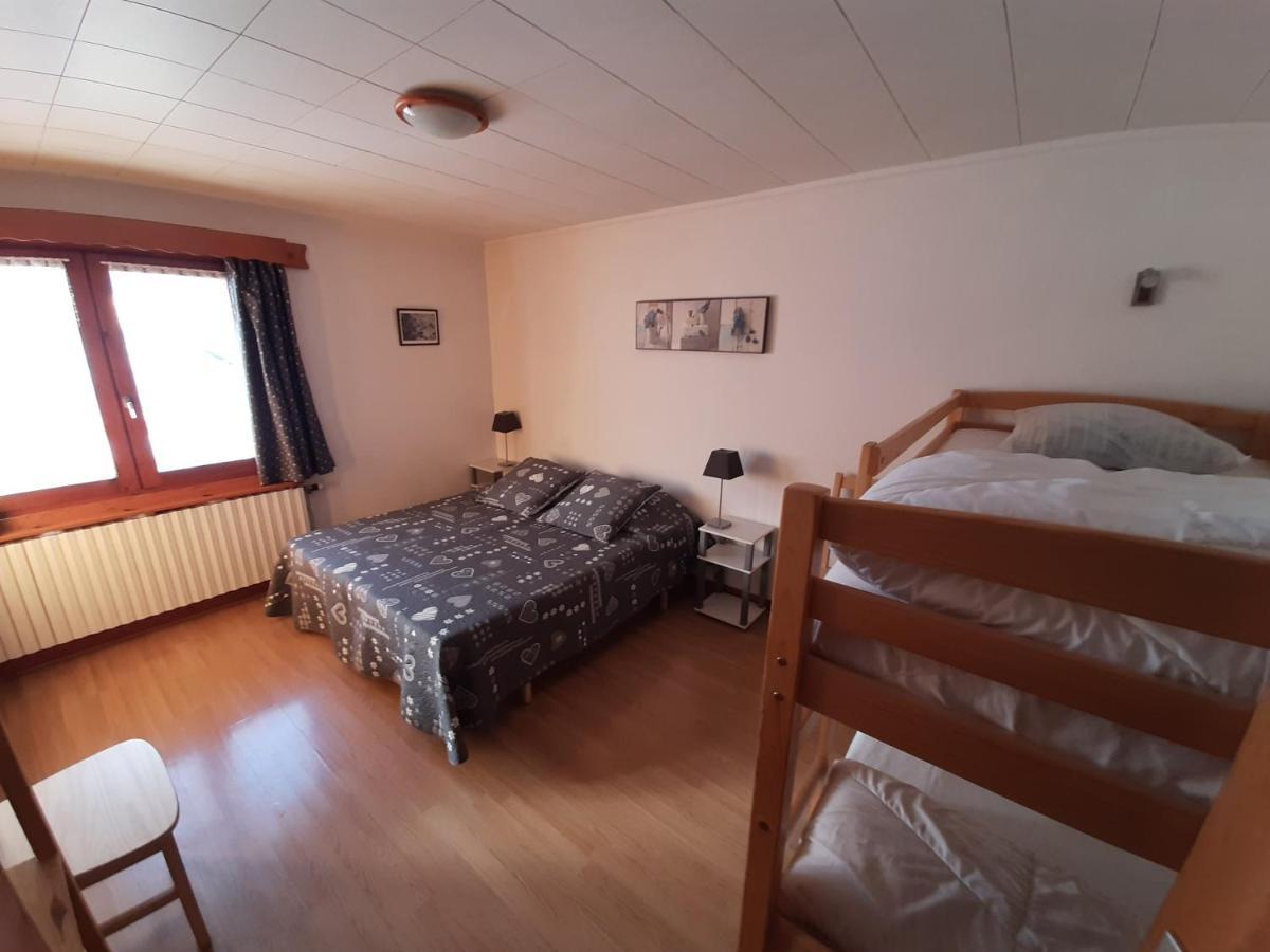 Chalet Monte-Pente Megeve Bagian luar foto