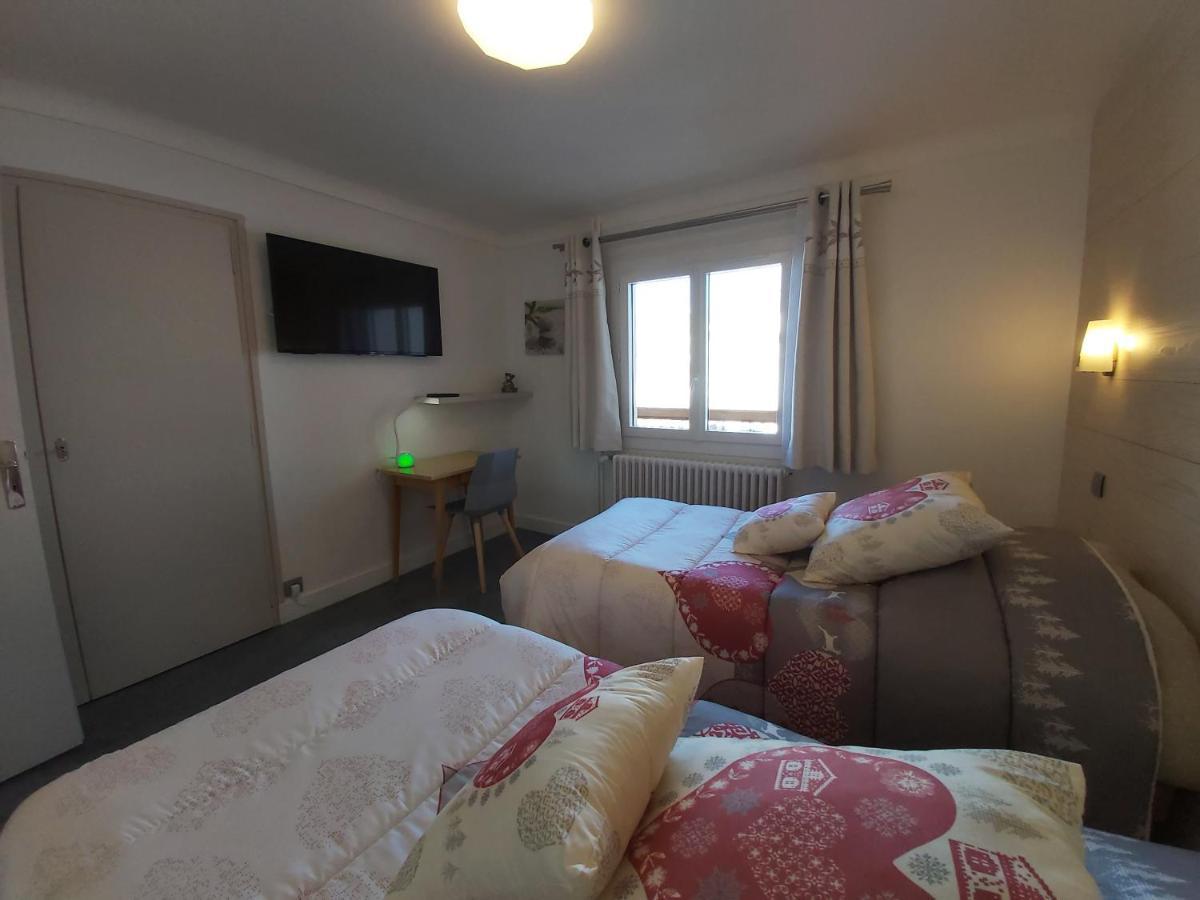 Chalet Monte-Pente Megeve Bagian luar foto