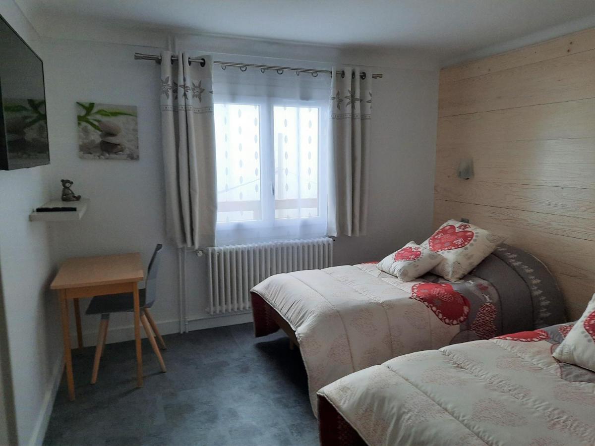 Chalet Monte-Pente Megeve Bagian luar foto