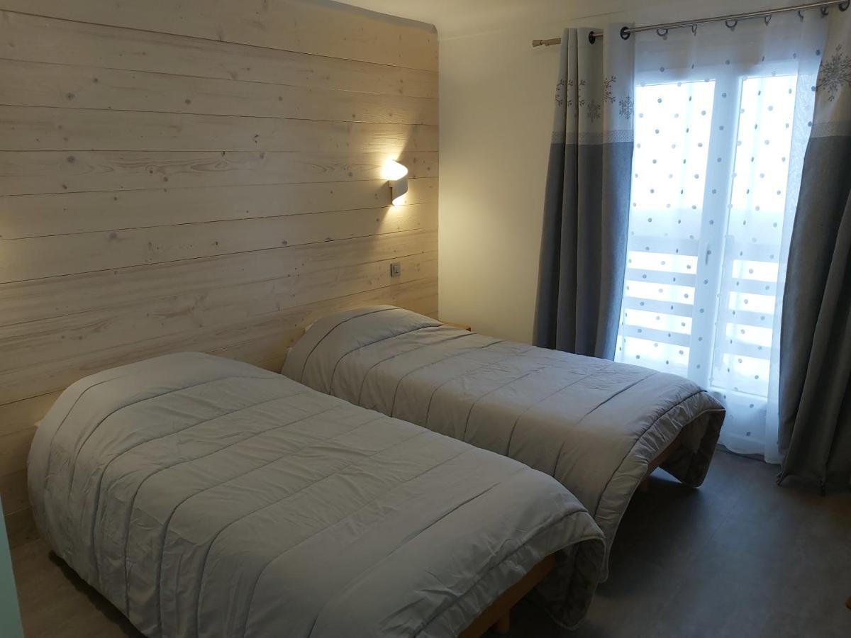 Chalet Monte-Pente Megeve Bagian luar foto