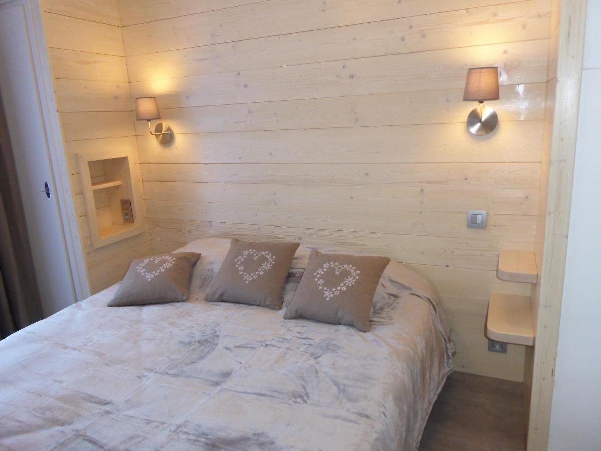 Chalet Monte-Pente Megeve Bagian luar foto