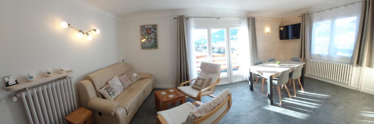 Chalet Monte-Pente Megeve Bagian luar foto