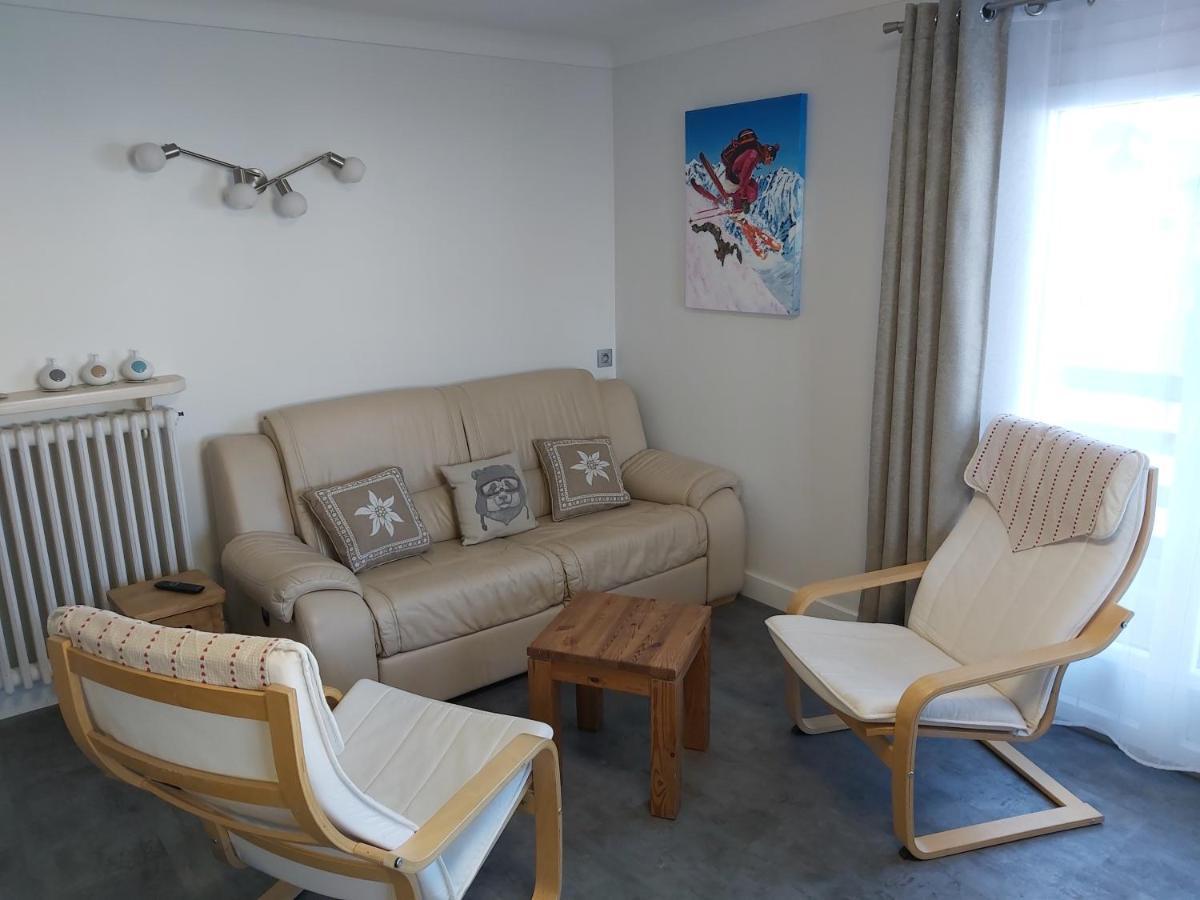 Chalet Monte-Pente Megeve Bagian luar foto