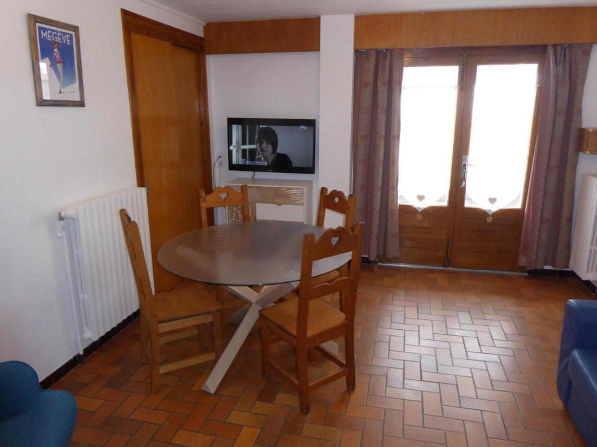 Chalet Monte-Pente Megeve Bagian luar foto