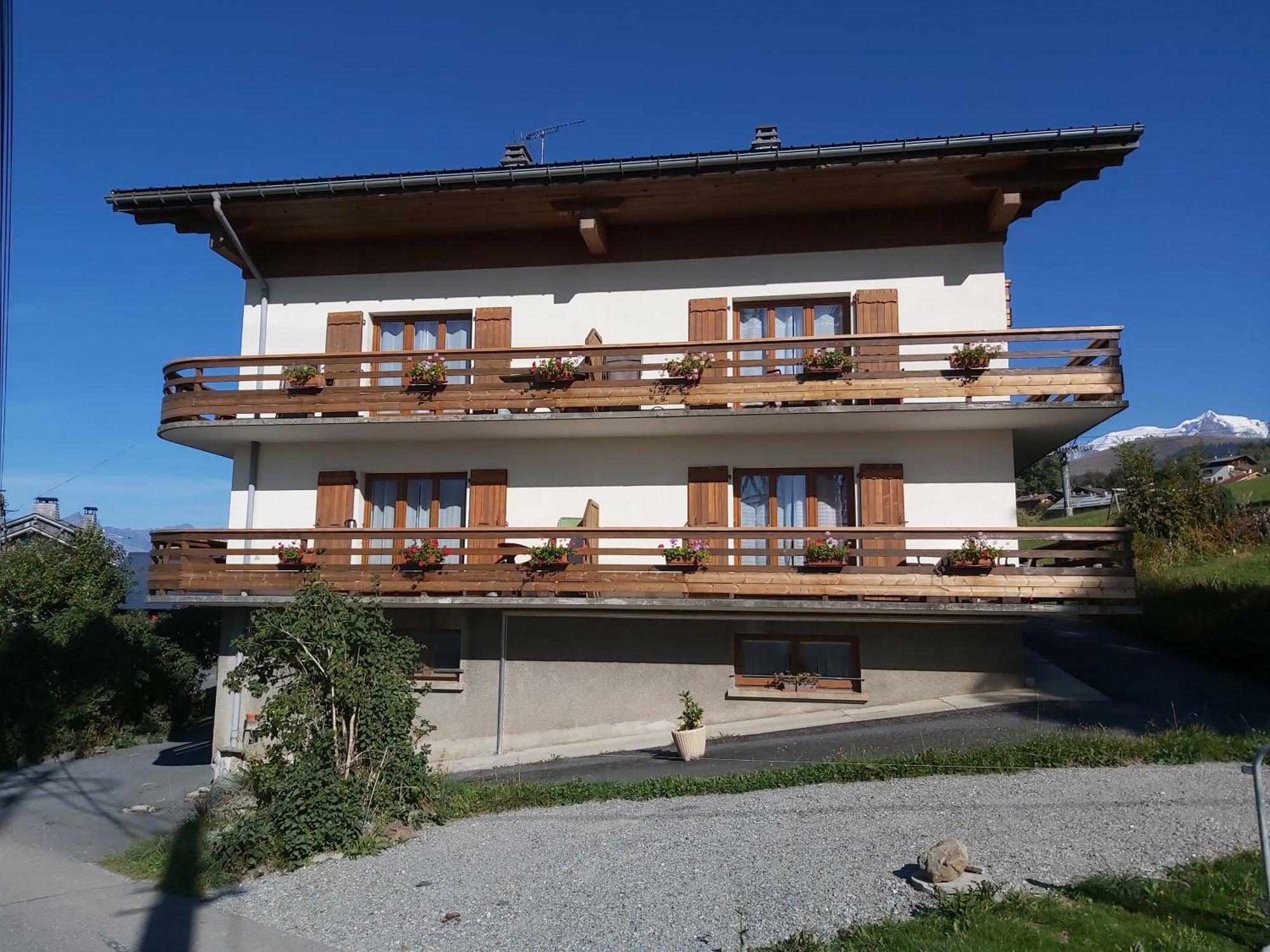Chalet Monte-Pente Megeve Bagian luar foto