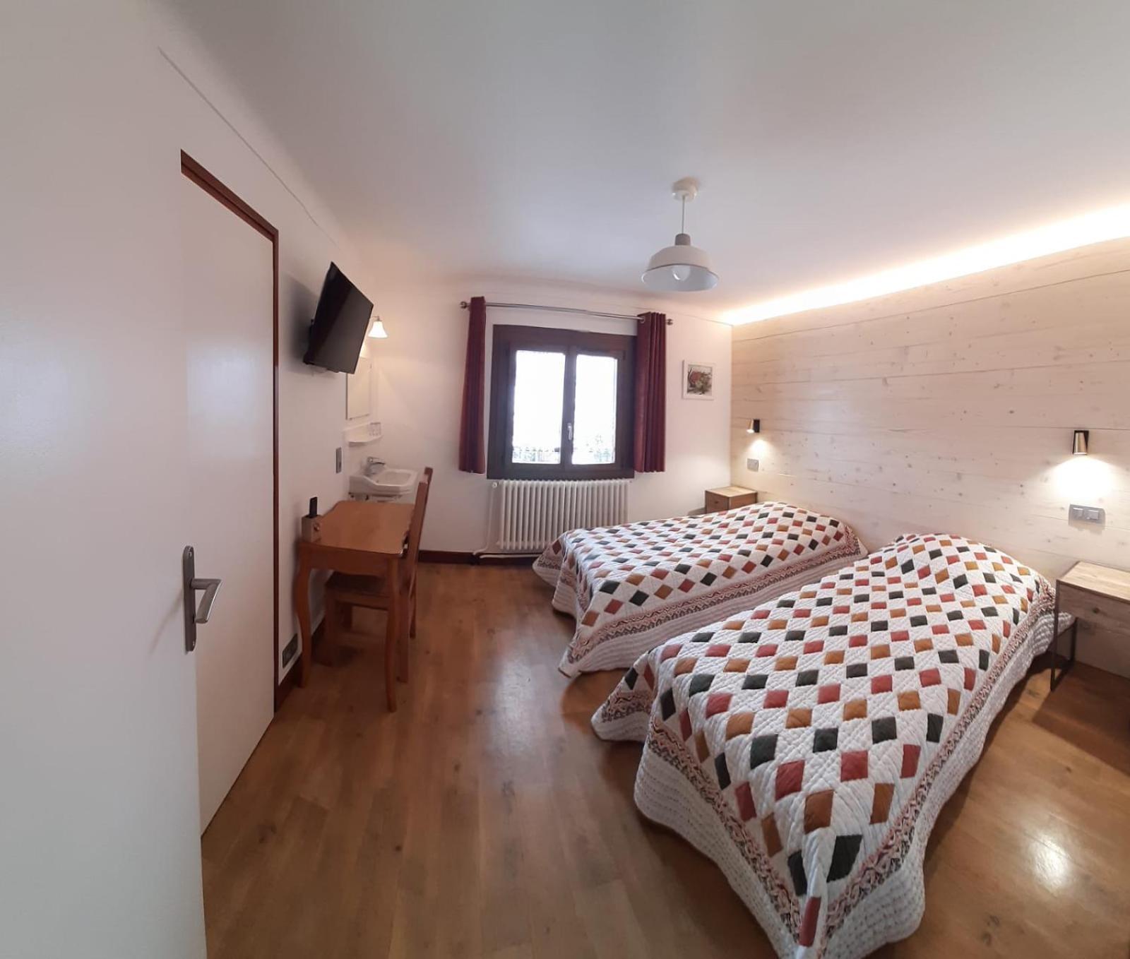 Chalet Monte-Pente Megeve Bagian luar foto