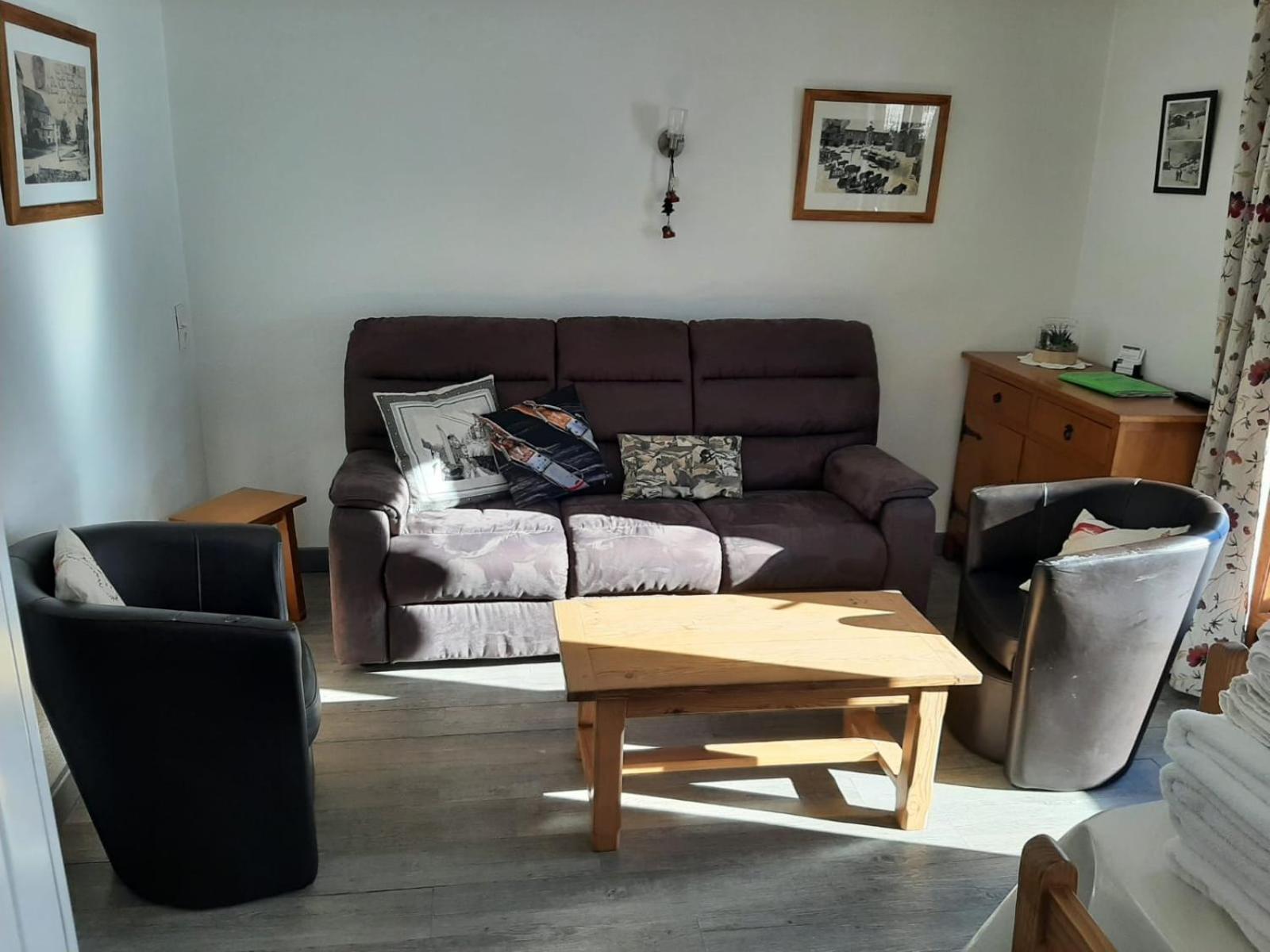 Chalet Monte-Pente Megeve Bagian luar foto