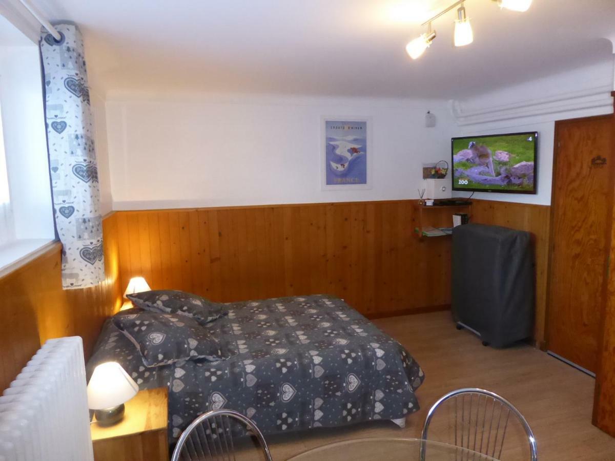 Chalet Monte-Pente Megeve Bagian luar foto