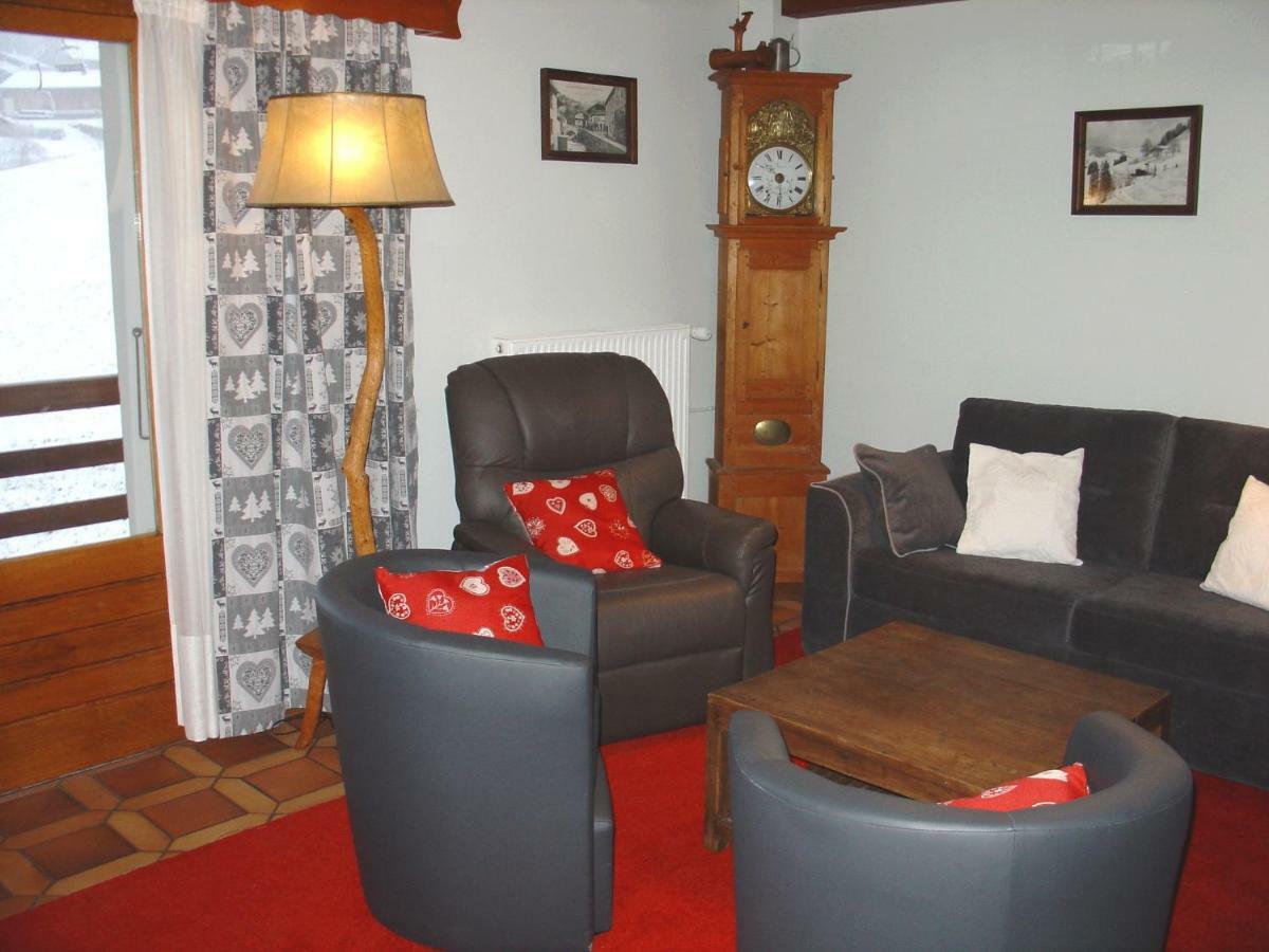 Chalet Monte-Pente Megeve Bagian luar foto