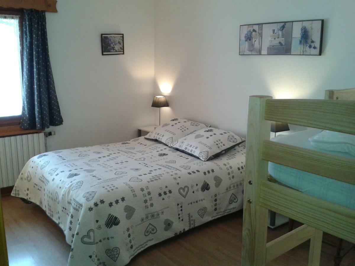 Chalet Monte-Pente Megeve Bagian luar foto