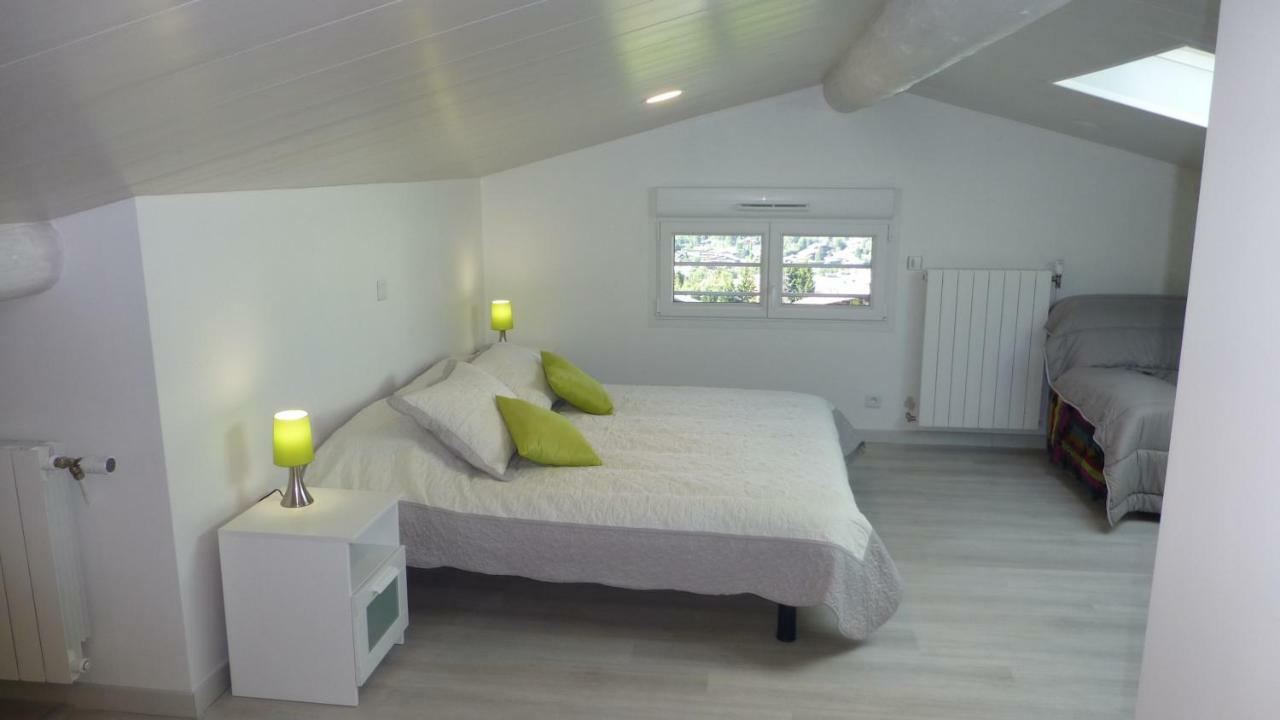 Chalet Monte-Pente Megeve Bagian luar foto