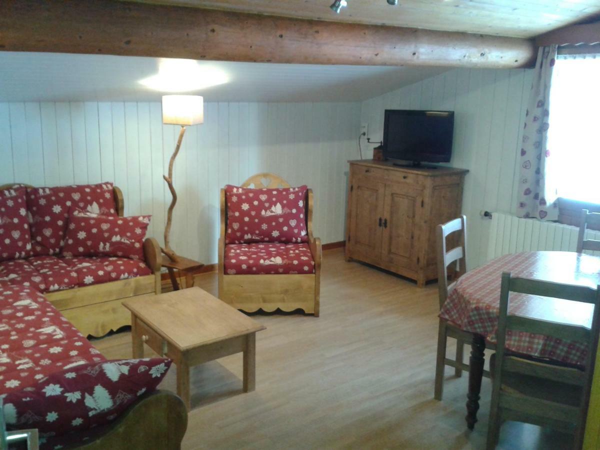 Chalet Monte-Pente Megeve Bagian luar foto