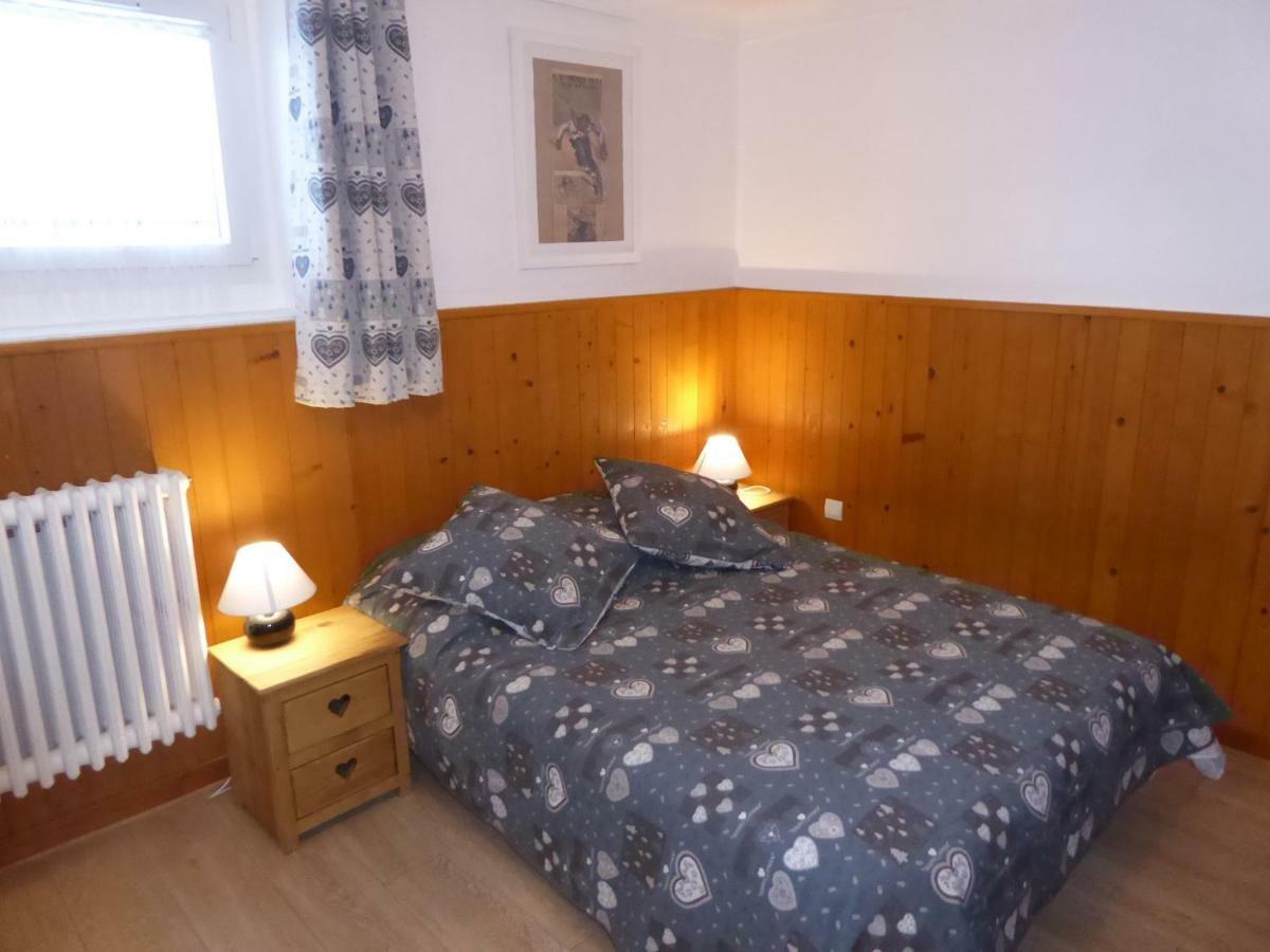 Chalet Monte-Pente Megeve Bagian luar foto