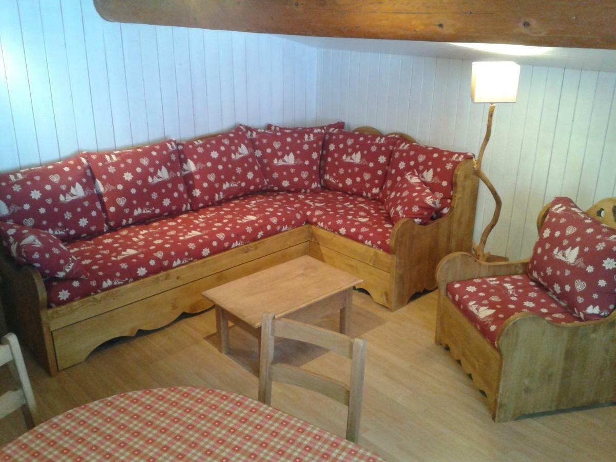 Chalet Monte-Pente Megeve Bagian luar foto