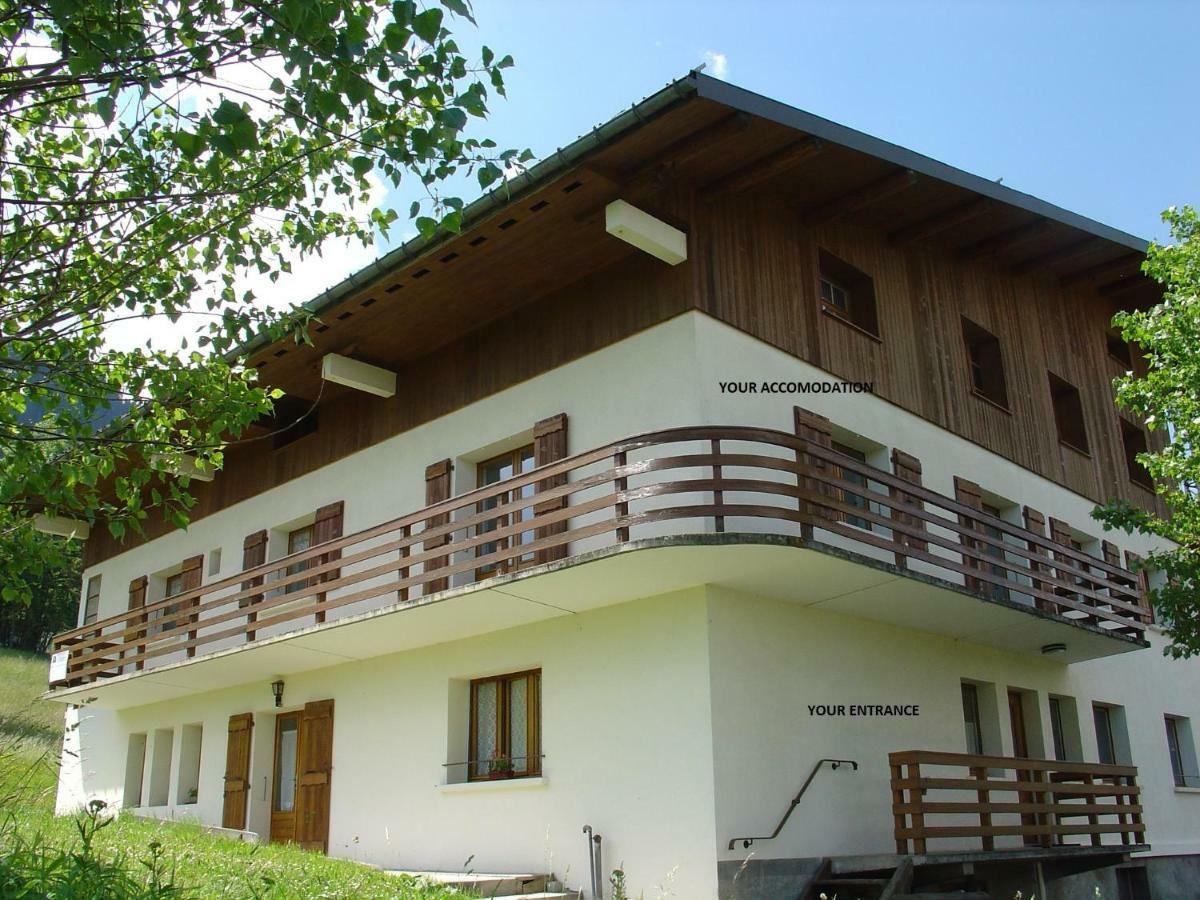 Chalet Monte-Pente Megeve Bagian luar foto