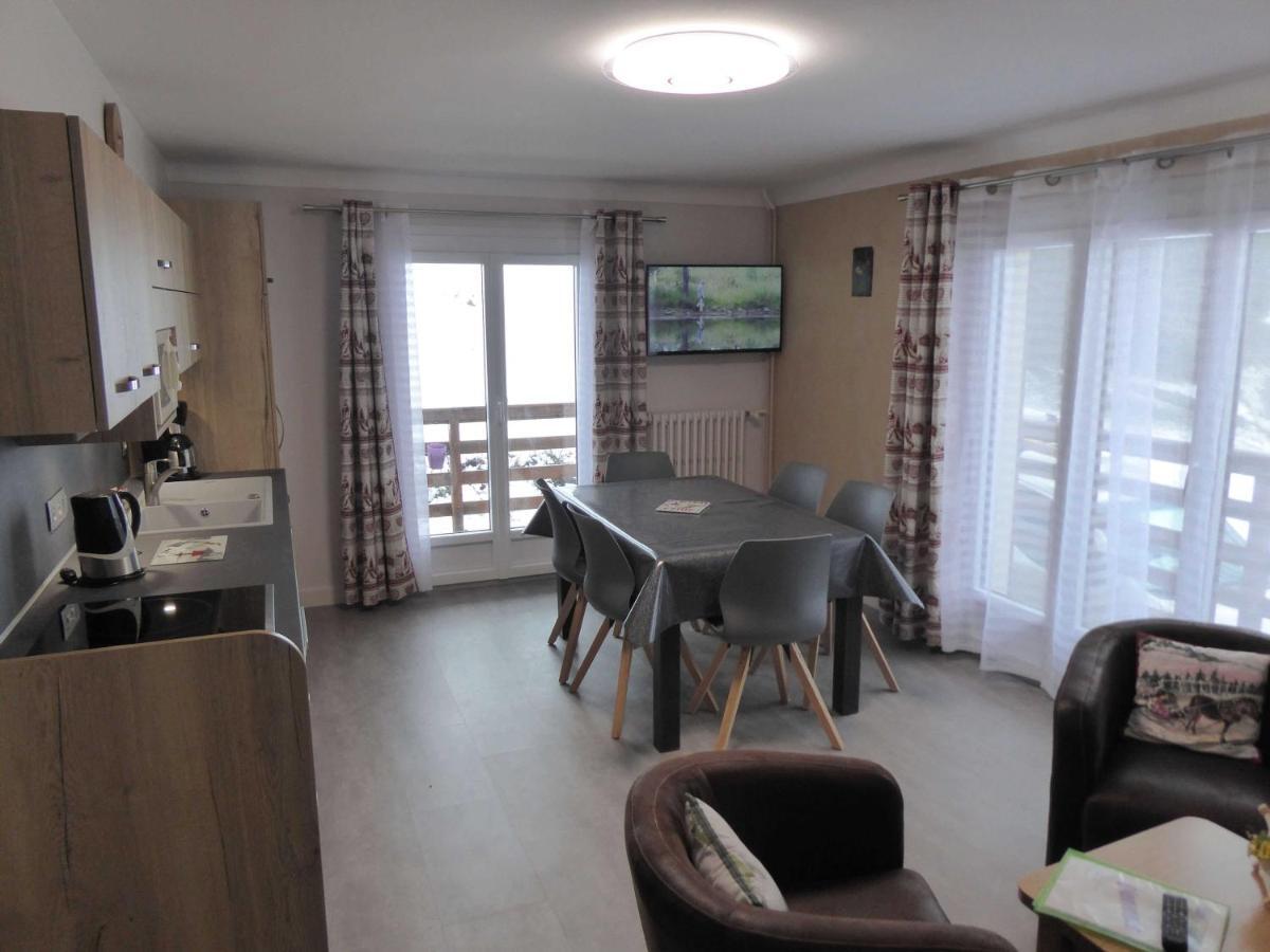 Chalet Monte-Pente Megeve Bagian luar foto