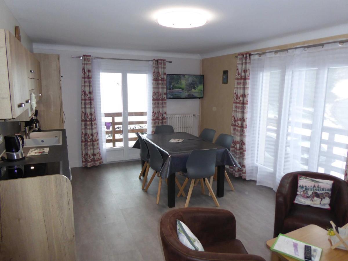 Chalet Monte-Pente Megeve Bagian luar foto
