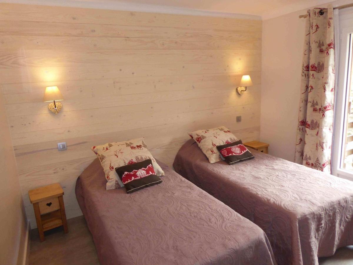Chalet Monte-Pente Megeve Bagian luar foto