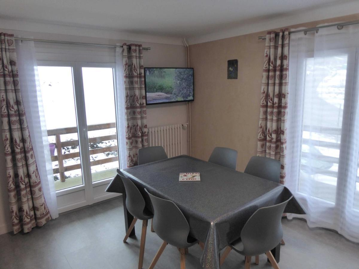 Chalet Monte-Pente Megeve Bagian luar foto